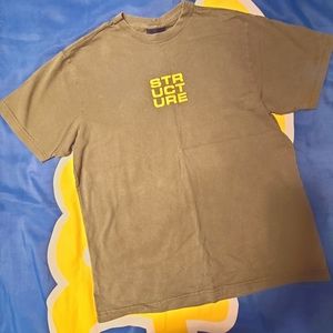 Mens Structure T-Shirt